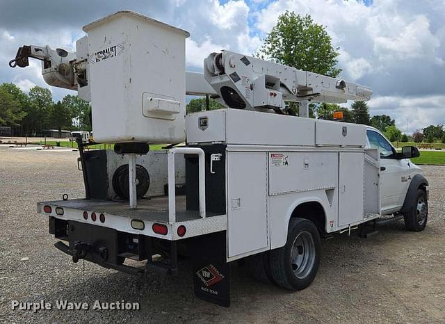 Image of Dodge Ram 5500 equipment image 4