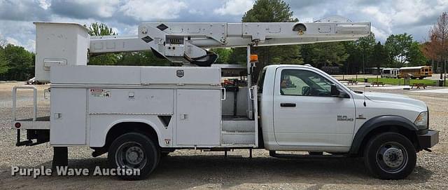 Image of Dodge Ram 5500 equipment image 3