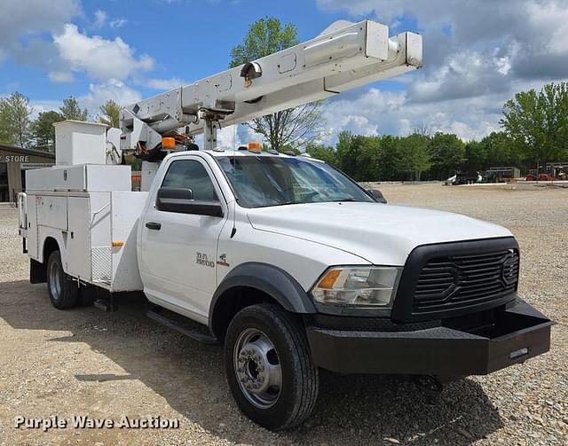 Image of Dodge Ram 5500 equipment image 2