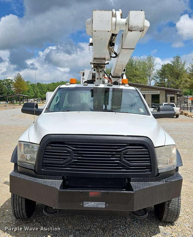 Image of Dodge Ram 5500 equipment image 1
