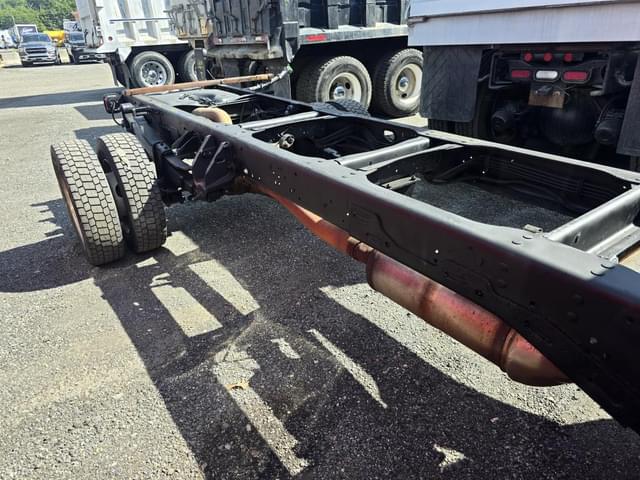 Image of Dodge Ram 5500 equipment image 4
