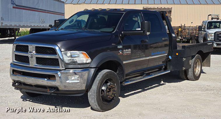 Image of Dodge Ram 5500 Primary image