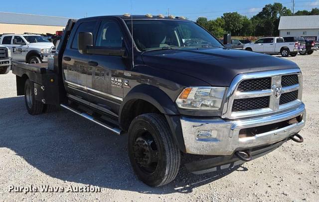 Image of Dodge Ram 5500 equipment image 2