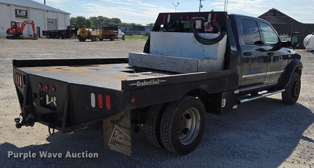 Image of Dodge Ram 5500 equipment image 4
