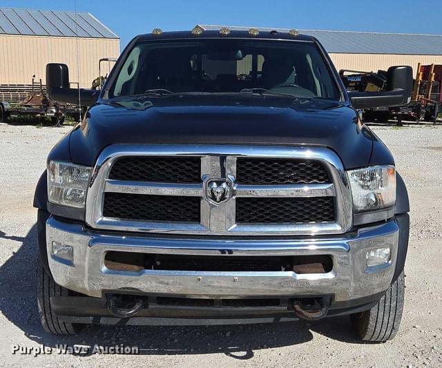 Image of Dodge Ram 5500 equipment image 1