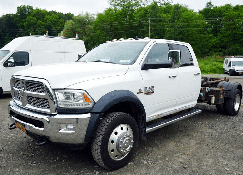 Image of Dodge Ram 5500 Primary image