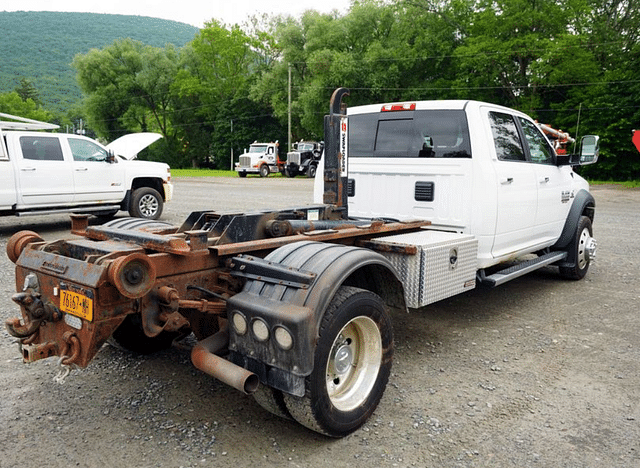 Image of Dodge Ram 5500 equipment image 4