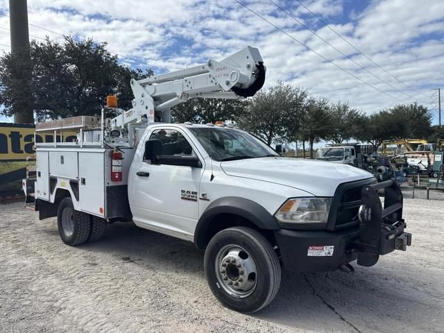 Image of Dodge Ram 5500 equipment image 4