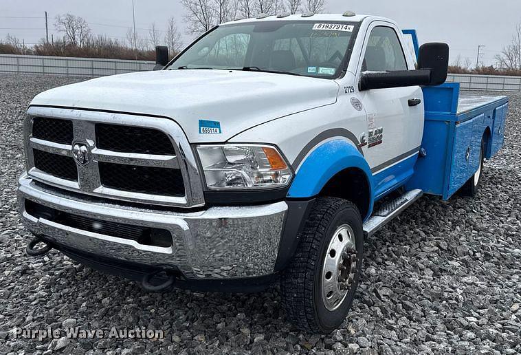 Image of Dodge Ram 5500 Primary image