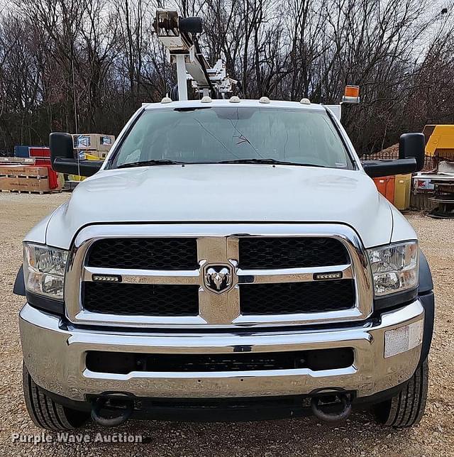 Image of Dodge Ram 5500 equipment image 1