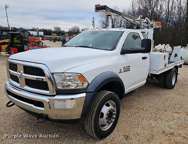 Image of Dodge Ram 5500 Primary image