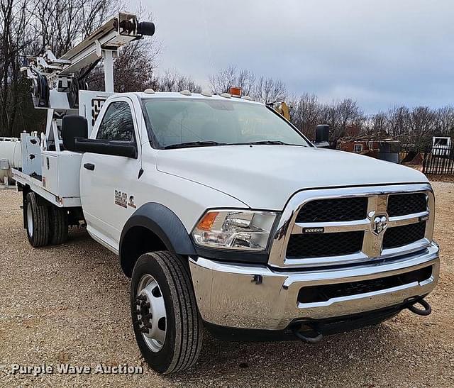 Image of Dodge Ram 5500 equipment image 2