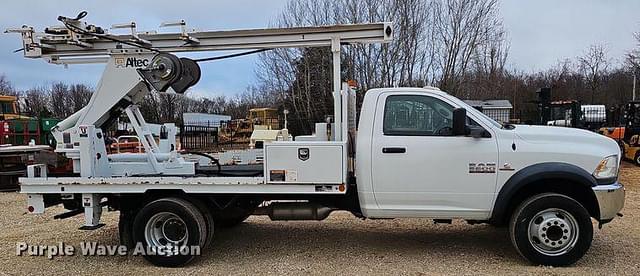 Image of Dodge Ram 5500 equipment image 3