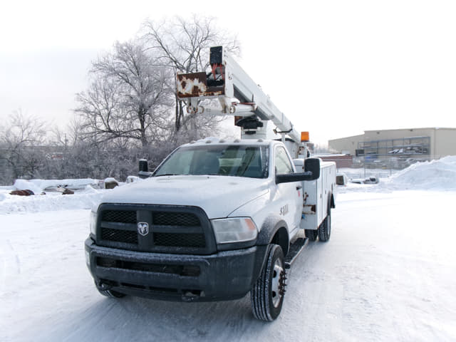 Image of Dodge Ram 5500HD equipment image 2