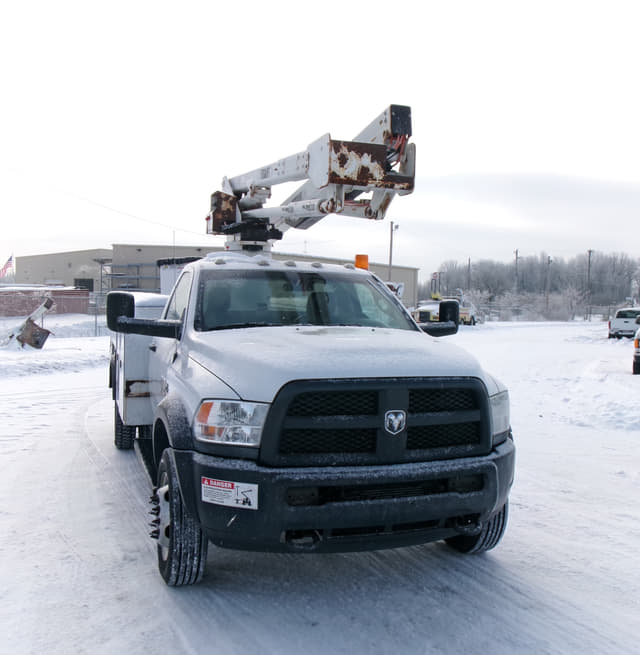 Image of Dodge Ram 5500HD equipment image 3