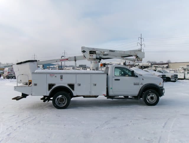Image of Dodge Ram 5500HD equipment image 1