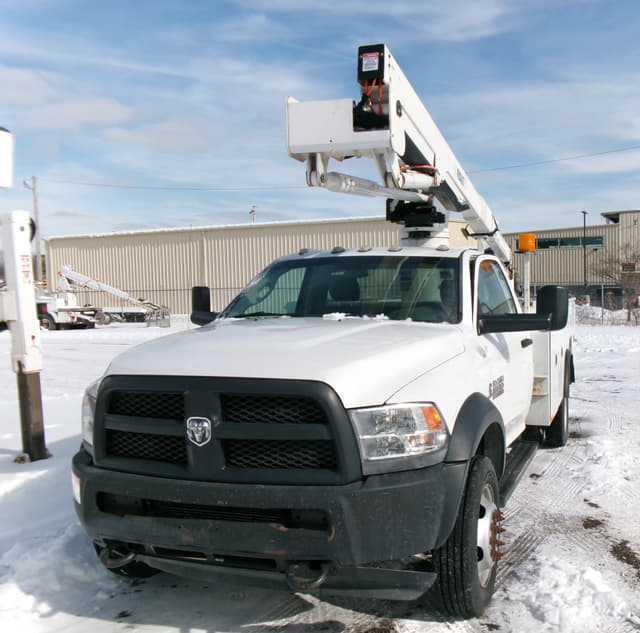 Image of Dodge Ram 5500HD equipment image 2