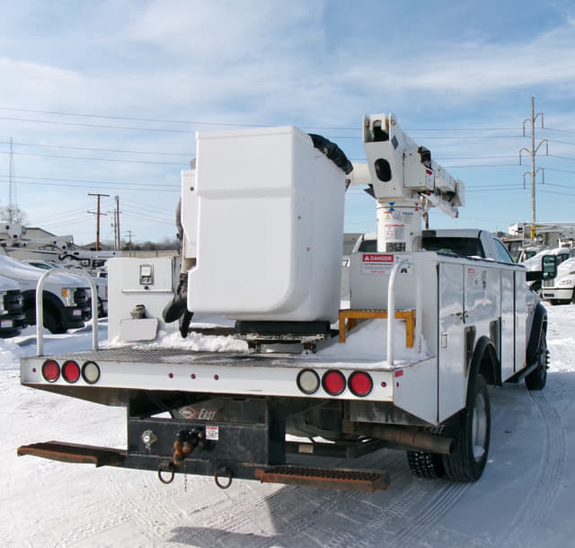 Image of Dodge Ram 5500HD equipment image 4