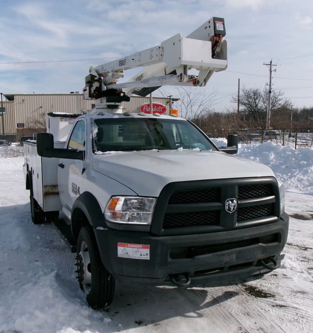 Image of Dodge Ram 5500HD equipment image 3