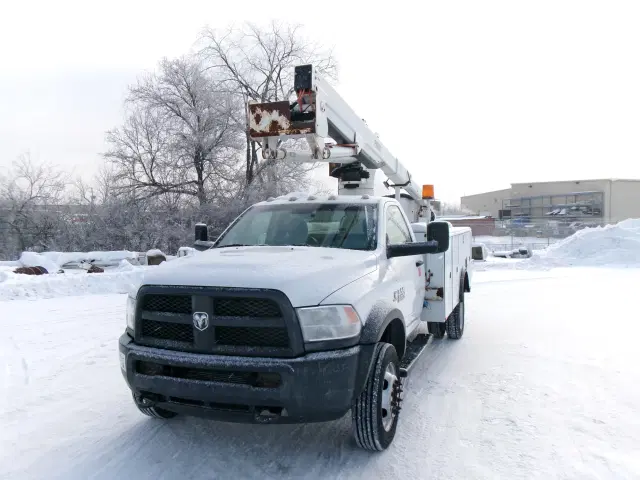 Image of Dodge Ram 5500HD equipment image 2