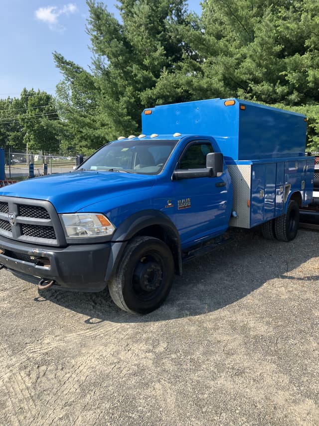 Image of Dodge Ram 5500HD equipment image 1