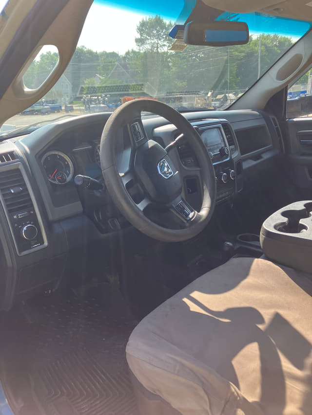 Image of Dodge Ram 5500HD equipment image 4