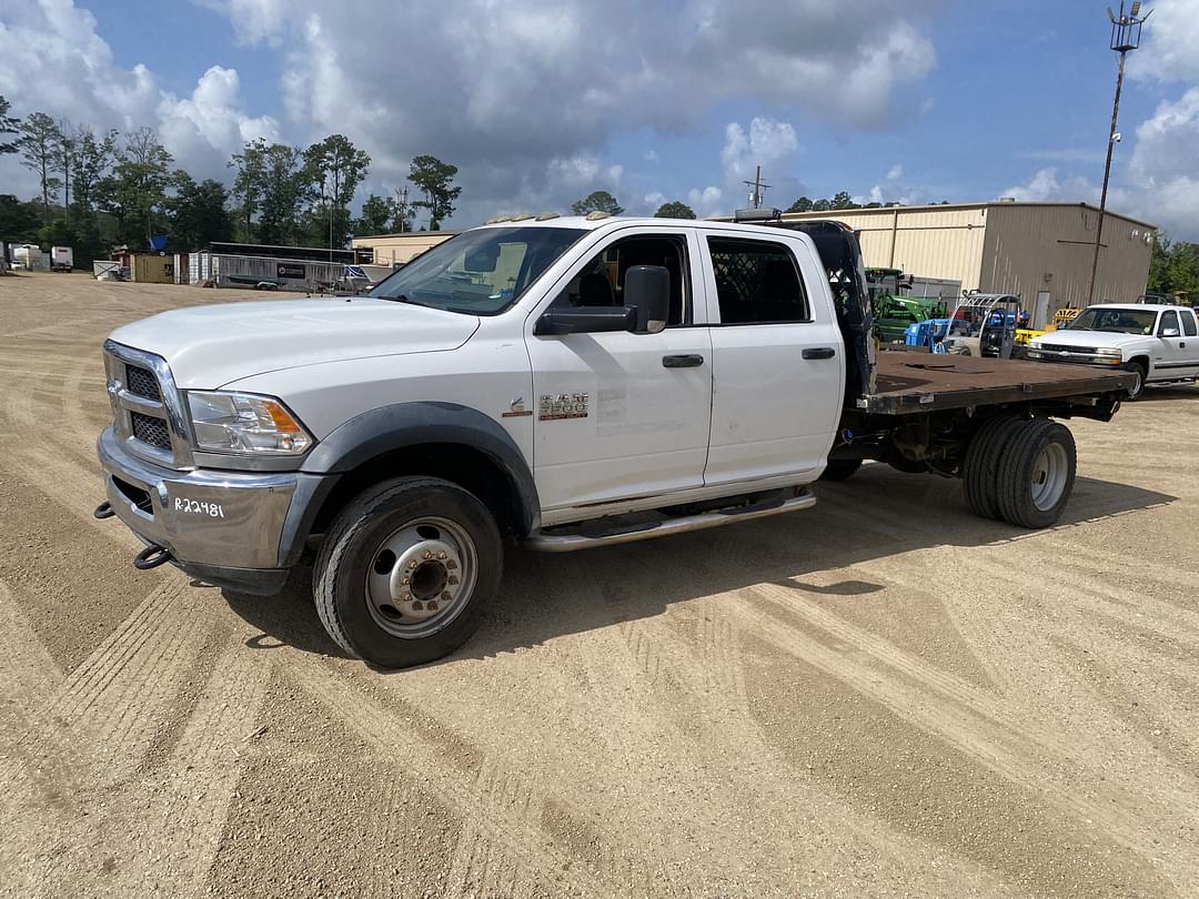 Image of Dodge Ram 5500 Primary image