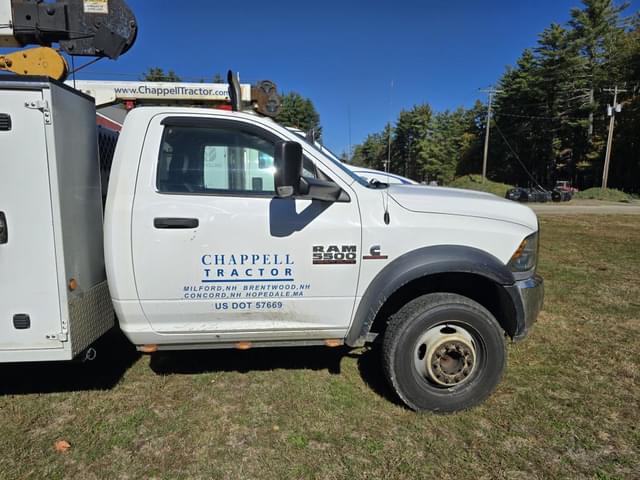 Image of Dodge Ram 5500 equipment image 4