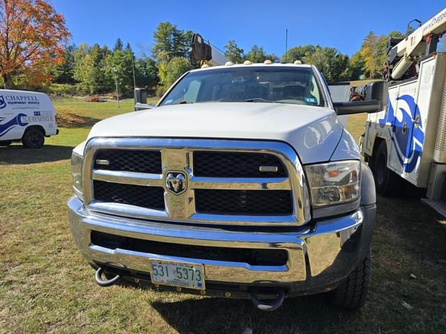 Image of Dodge Ram 5500 equipment image 1
