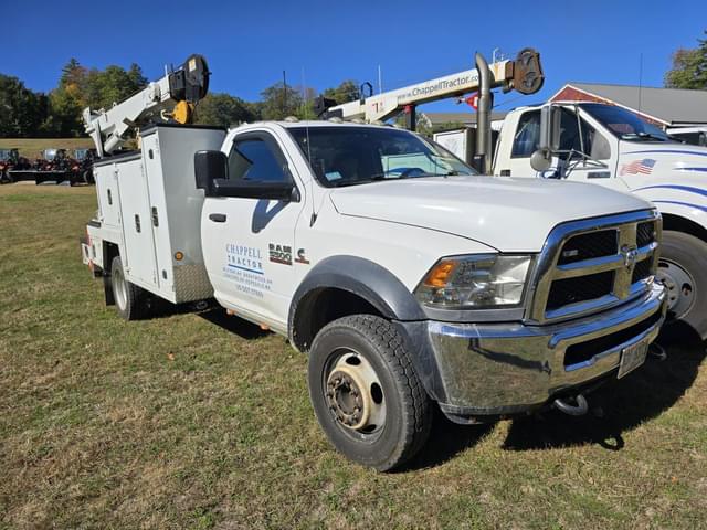 Image of Dodge Ram 5500 equipment image 2