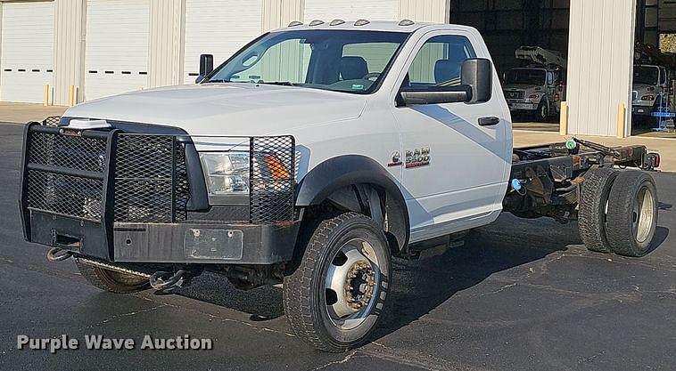 Image of Dodge Ram 5500 Primary image