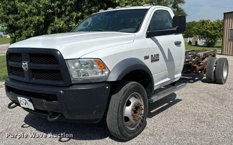 Image of Dodge Ram 5500 Primary image