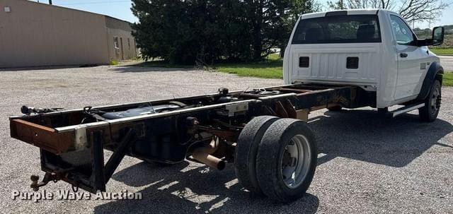 Image of Dodge Ram 5500 equipment image 4