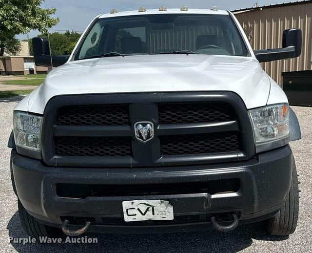 Image of Dodge Ram 5500 equipment image 1