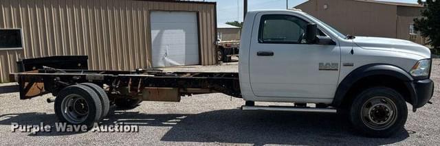 Image of Dodge Ram 5500 equipment image 3