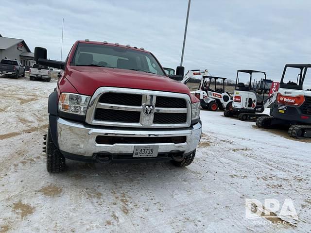 Image of Dodge Ram 5500 equipment image 3