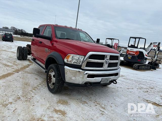 Image of Dodge Ram 5500 equipment image 4