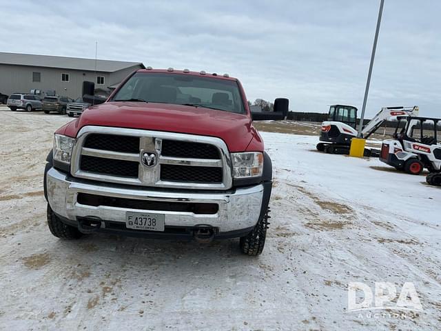 Image of Dodge Ram 5500 equipment image 2