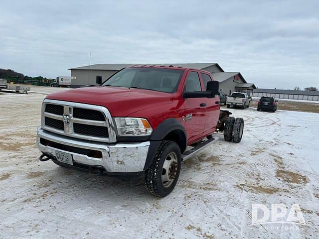 Image of Dodge Ram 5500 equipment image 1