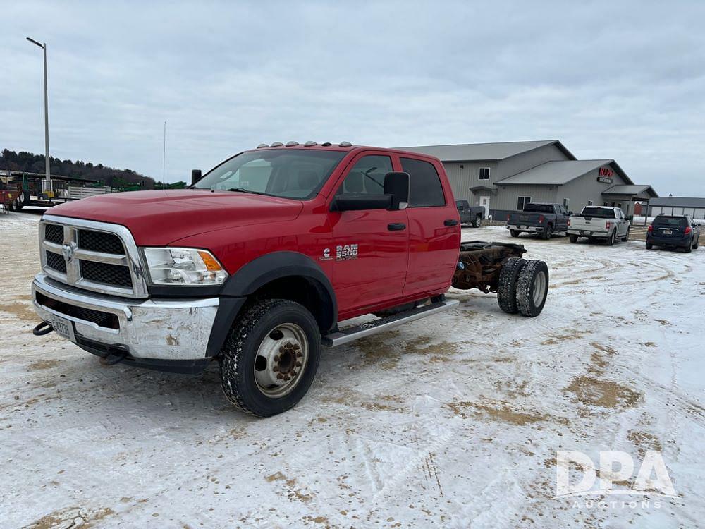 Image of Dodge Ram 5500 Primary image