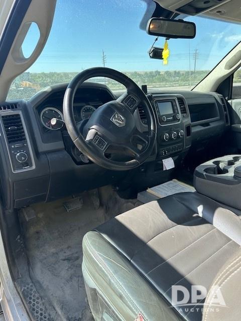 Image of Dodge Ram 5500 equipment image 4