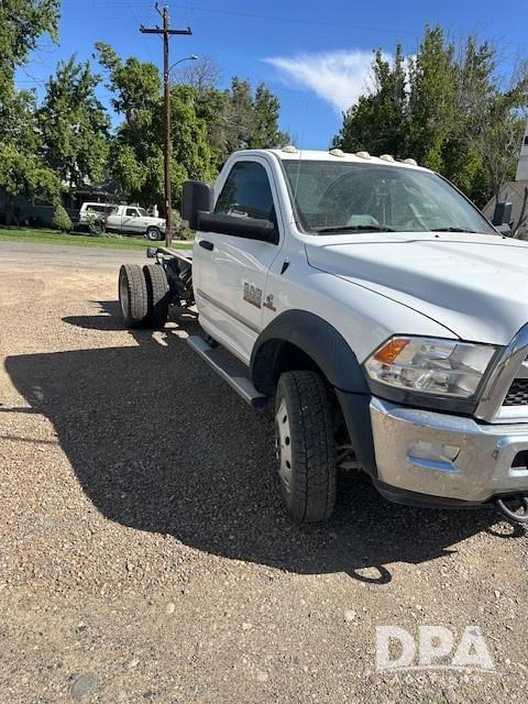 Image of Dodge Ram 5500 equipment image 2