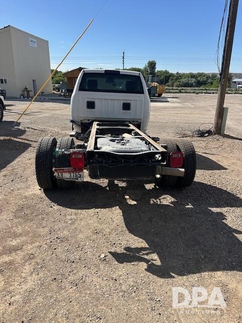 Image of Dodge Ram 5500 equipment image 3