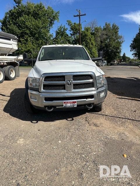 Image of Dodge Ram 5500 equipment image 1