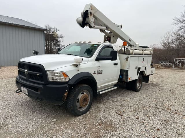 Image of Dodge Ram 5500 equipment image 1
