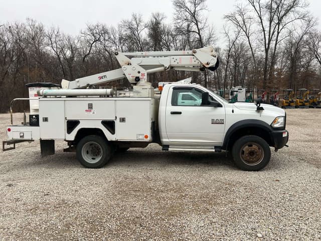 Image of Dodge Ram 5500 equipment image 4