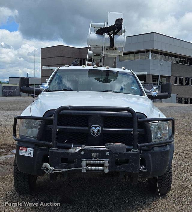 Image of Dodge Ram 5500HD equipment image 1