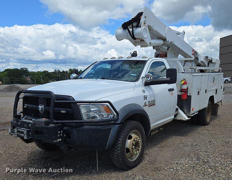 Image of Dodge Ram 5500HD Primary image