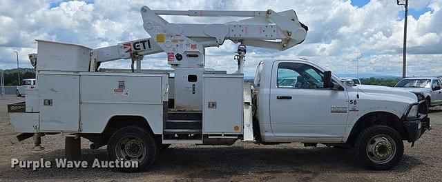 Image of Dodge Ram 5500HD equipment image 3