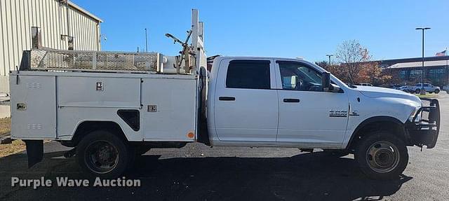 Image of Dodge Ram 5500HD equipment image 3